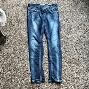 Used day trip jeans